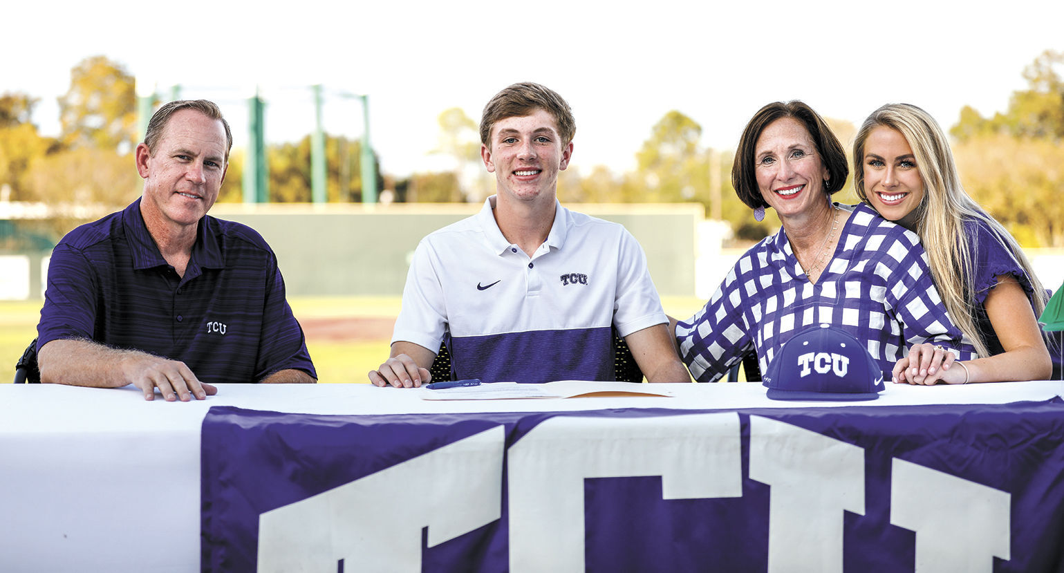 Jake Kolkhorst headed to TCU